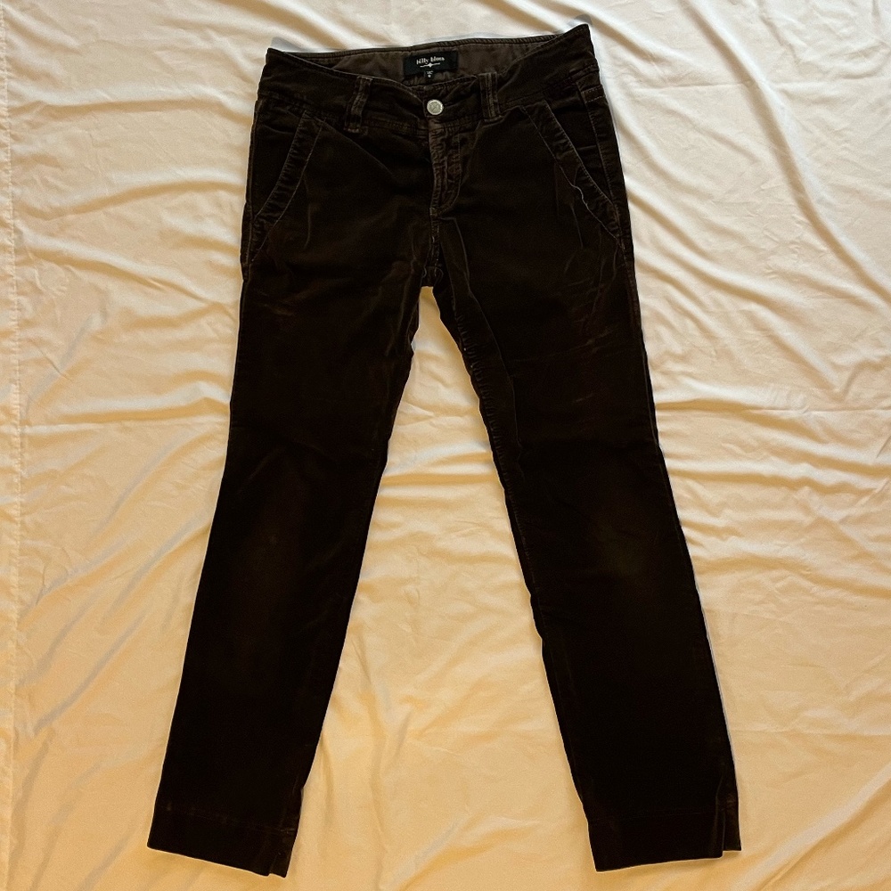 Billy Blue brown jeans size 8